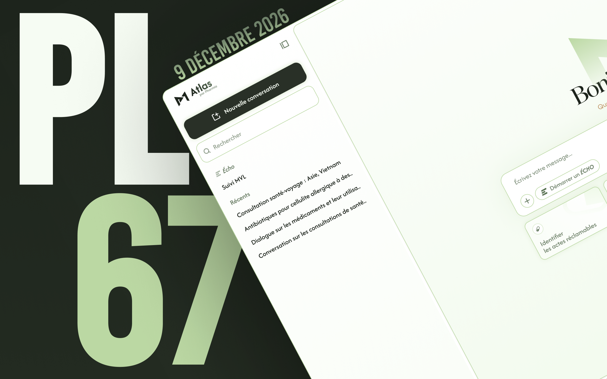 PL67 en pharmacie : ce qui change le 9 décembre 2026 et comment se préparer